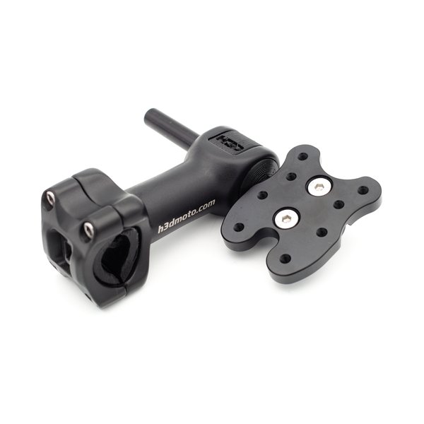 H3D005 AMPS GPS Mount for 12mm Rod — F2R