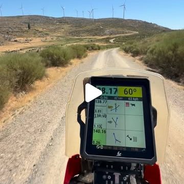 Javi Vega, official KOVE test rider (video)
