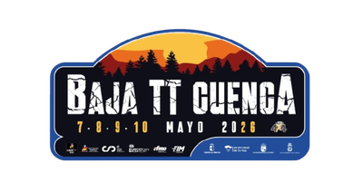 Rally TT / Baja TT Cuenca 2027